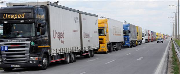 TIR kuyrukları sona erecek