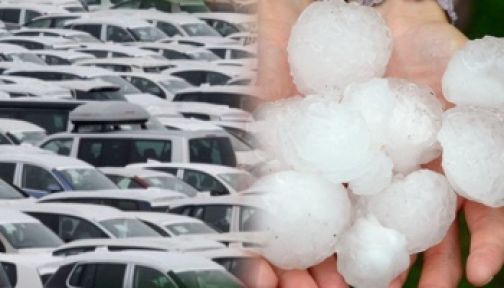 Otomotivcilere dolu şoku!