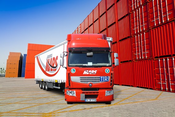 Mars Logistics sürücüleri bu yıl da “Yılın Sürücüleri” oldu