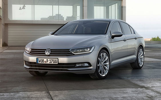 Yeni Volkswagen Passat tanıtıldı