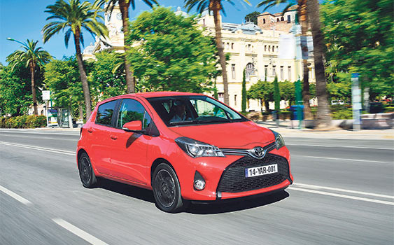 Yeni Yaris’in hibrit modeli ulaşılabilir fiyatla gelecek