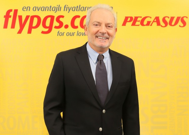Pegasus ilk yarıda 22,4 artışla 9,2 milyon misafir taşıdı