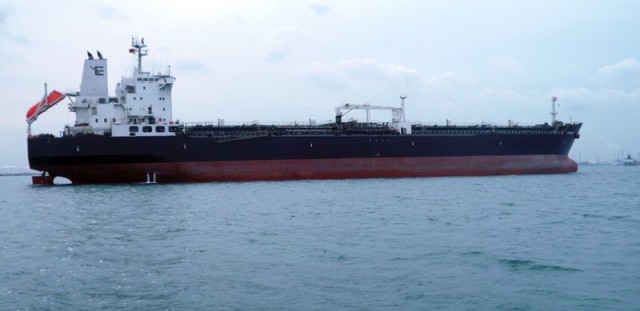 M/T Suez Rajan, günlüğü 20 bin dolara Trafigura'ya kiralandı