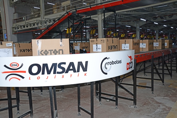 OMSAN, KOTON’a gece de hizmet verecek