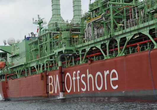 BW Offshore Secures USD 800 Mln Loan
