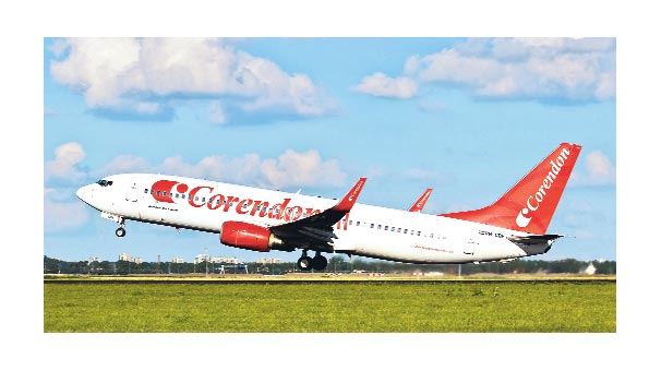 Corendon hedef büyüttü