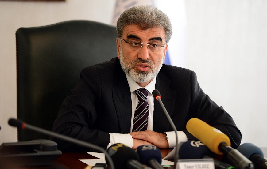Bakan Yıldız: “Kuraklığa rağmen enerjide arz sıkıntımız yok”