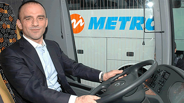 Galip Öztürk'e iyi haber