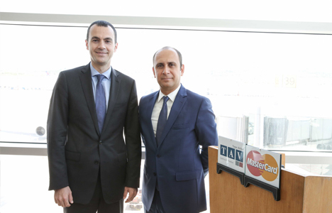 MasterCard ve TAV'dan işbirliği
