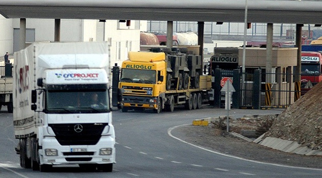 Ortadoğu ülkelerine ihracat azaldı