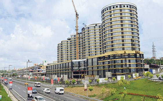 Vatandaşın parkı, Fadıl Akgündüz’e peşkeş çekildi