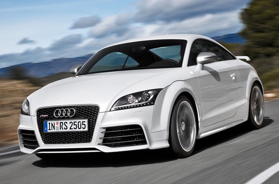 Yeni nesil Audi TT yollara çıkmaya hazır