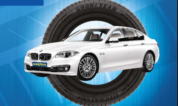 Goodyear’ın BMW 5.20i talihlisi belli oldu
