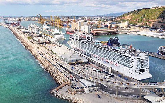 Kruvaziyer turizminin lideri Türkiye’den