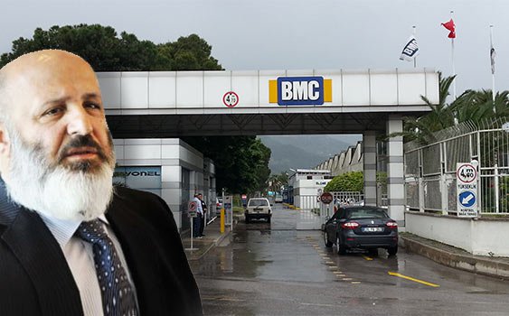 BMC'ye yeni ortak