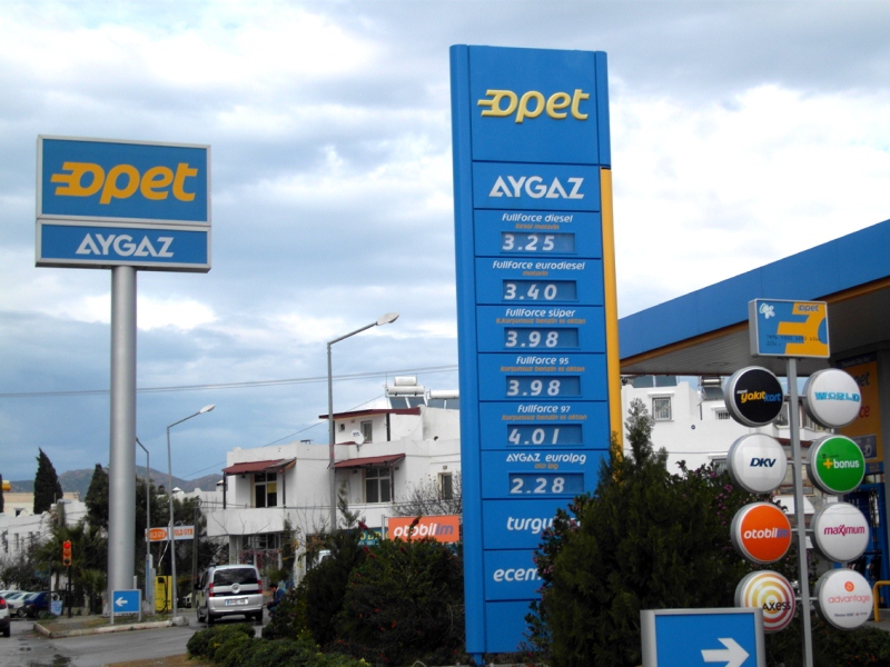 Opet’te Axess’le alışveriş kazandırıyor!