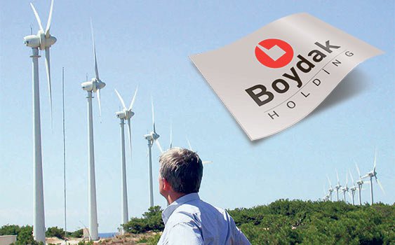 Boydak: Projedeki gecikme bizden kaynaklanmıyor