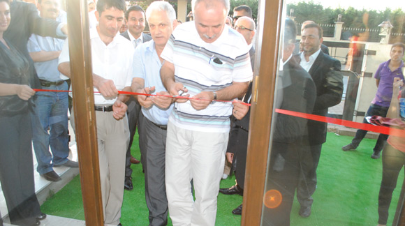 DTD yeni eğitim merkezini hizmete açtı