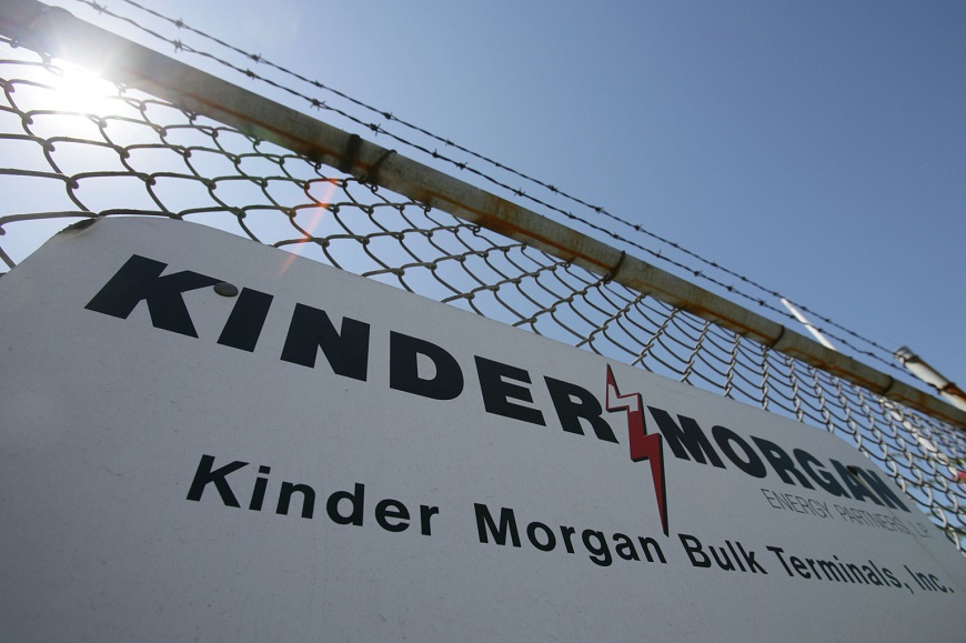 Kinder Morgan, ABD’nin 3. büyük enerji şirketi olacak