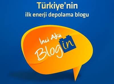 Türkiye’nin ilk enerji depolama blogu, “Blogin” yayında