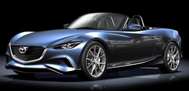 Yeni Mazda MX-5 selefine hiç benzemeyecek