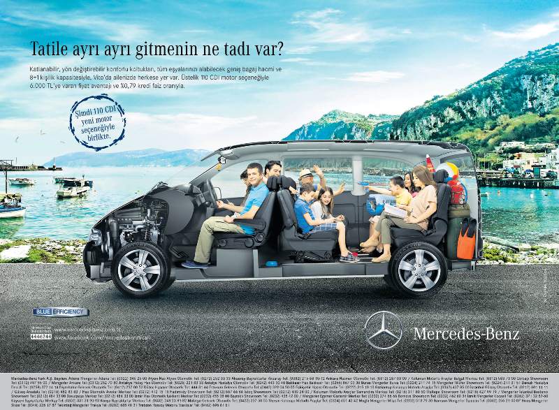 Mercedes-Benz Sprinter Super Single Roadshow’u devam ediyor