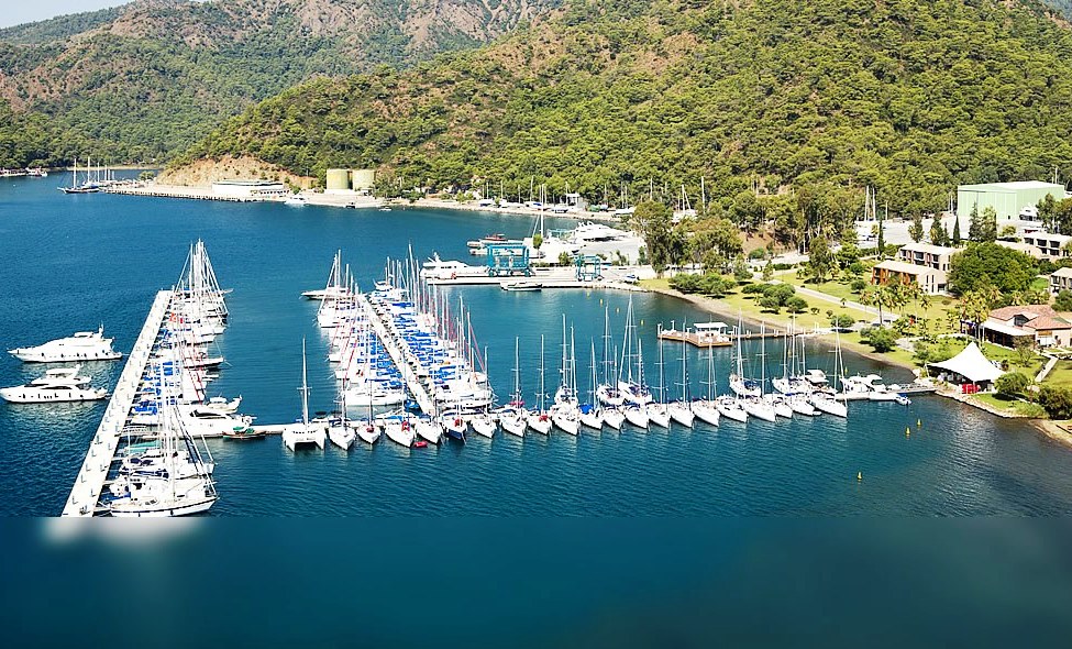 Beta ve Pendik Marina'nın devrine inceleme