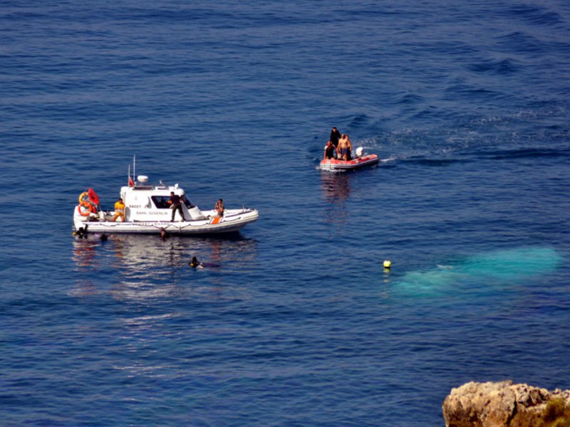 İzmir sahilleri bu drama yabancı değil