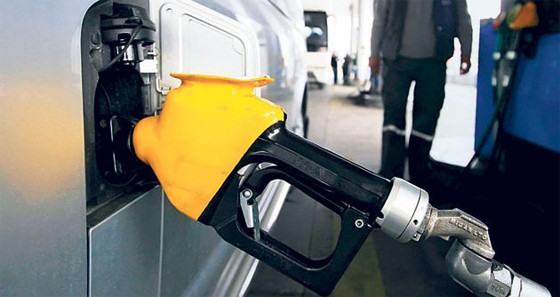 Petrol fiyatları dibe vurdu