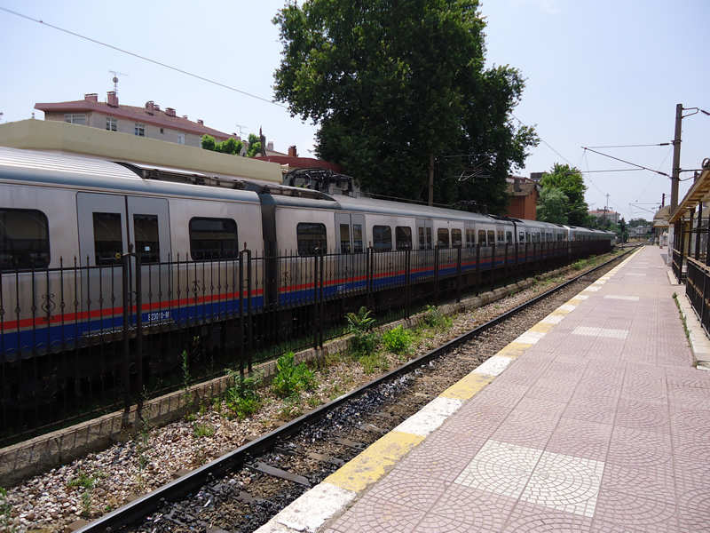 Banliyö tren hattı ne zaman açılıyor?