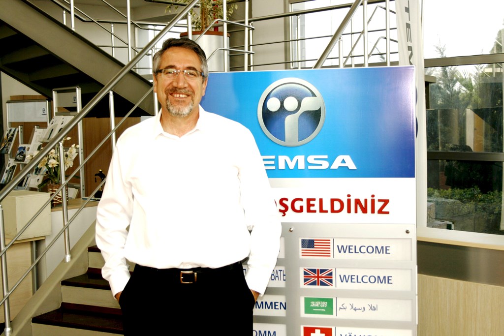Dinçer Çelik'ten Temsa değerlendirmesi