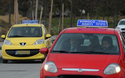 Motorlu taşıt sürücü yönetmeliği değişti