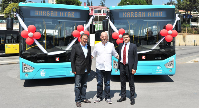 Atak İstanbul yollarında