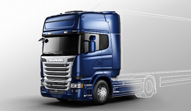 Scania IAA Fuarı’nda görücüye çıkıyor