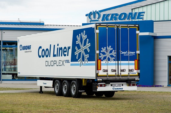 Krone yeni stratejisini IAA'da anlatacak
