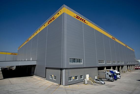 Deutsche Post DHL, gelirlerini yükseltti