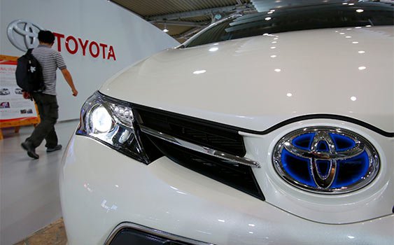 Kadın sporcular Toyota’ya emanet