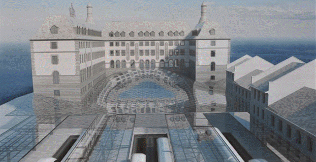 Haydarpaşa, Yüksek Hızlı Tren Garı oluyor