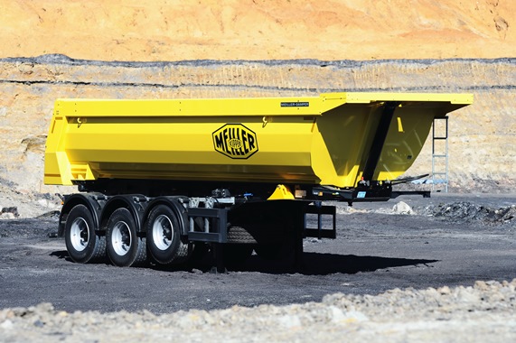 Meiller, IAA’da yeni modelleri ile sahne alıyor