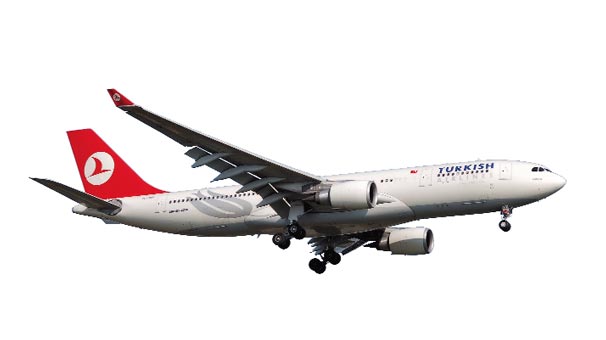THY’nin 108’inci uçuş noktası Eritre oldu