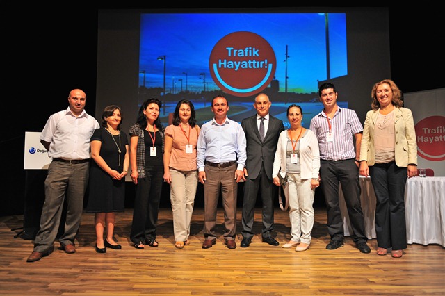 Trafik Hayattır! ilköğretim eğitimleri başladı