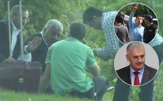 Yıldırım'ın önünü kesme operasyonu mu?