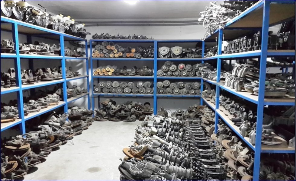 Hazine 'çakma yedek parça' tezgahını yemedi
