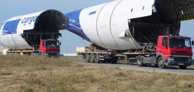 Emekli Airbus restoran olacak