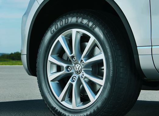 Goodyear “2014’ün En İyi SUV Lastiği” seçildi