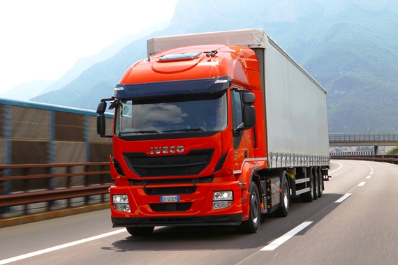 Iveco, Hannover’deki 2014 IAA Ticari Araç Fuarında