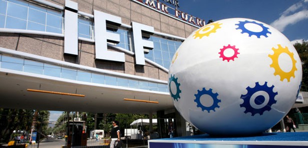 İzmir Fuarı açılıyor: Ana tema lojistik