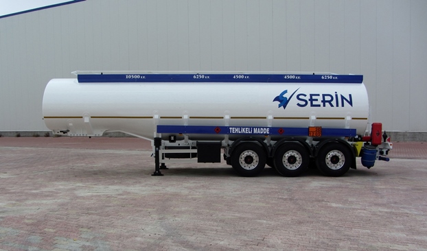 Serin Treyler, IAA 2014 Fuarı’nda