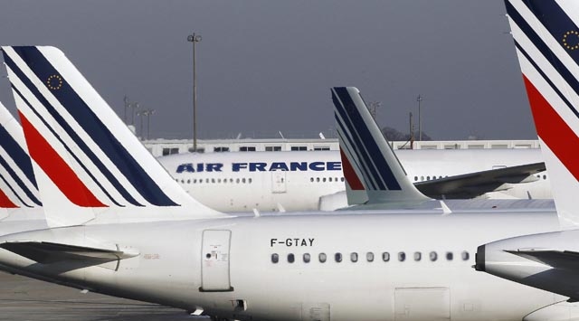 Air France'a Ebola uyarısı