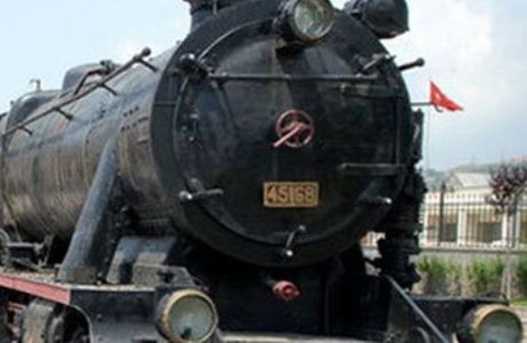 "Kara Tren"in son makinisti